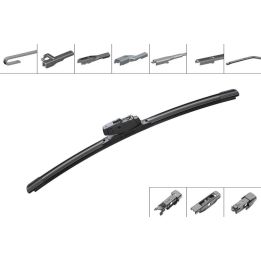 Silecek Süpürgesi Aeroeco Ön 400mm Tekli Üniversal - BOSCH 3397015576
