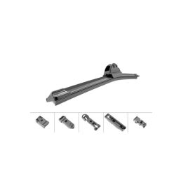 Silecek Süpürgesi Flatwiper Ön Aeroeco 500mm Tekli 4 Aparatlı - BOSCH 3397015579