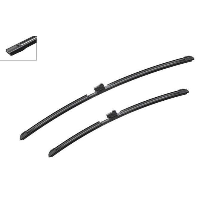 Silecek Süpürgesi Aerotwin Takım 625-500mm - BOSCH 3397014725