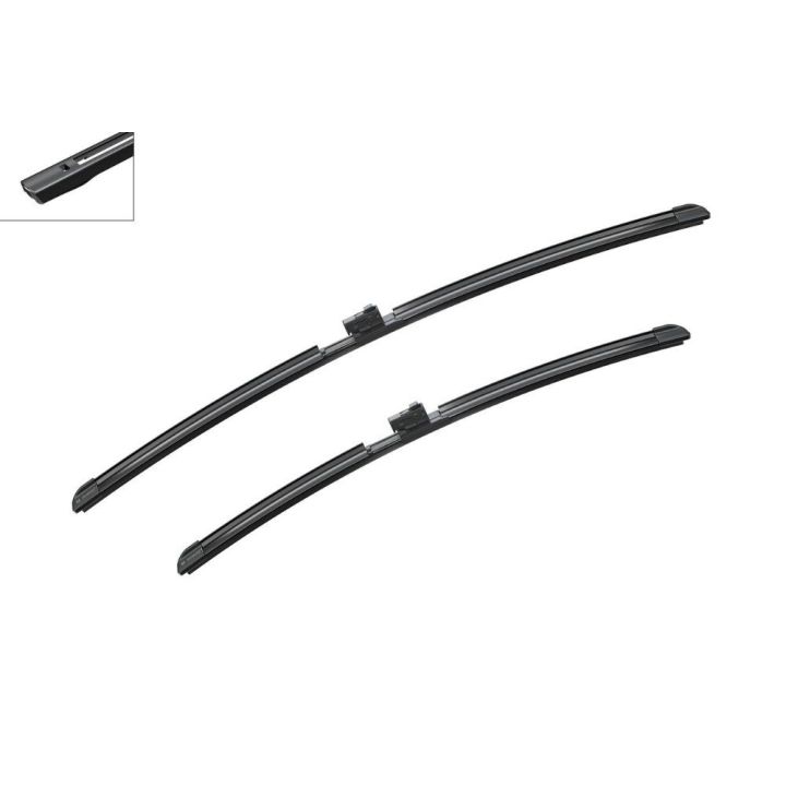 Silecek Süpürgesi Aerotwin Takım 625-500mm - BOSCH 3397014725