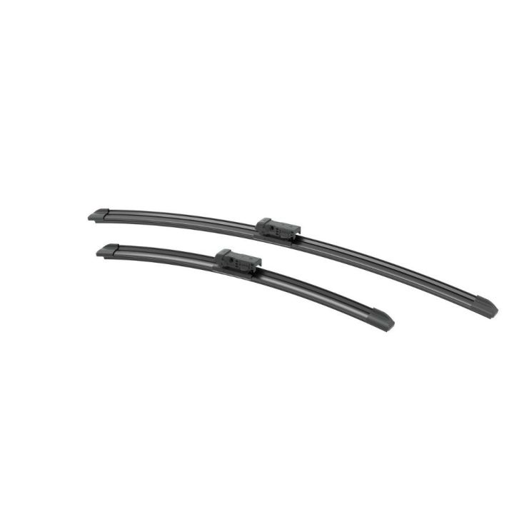 Silecek Süpürgesi Seti Aerotwin Ön 600-425mm Üniversal - BOSCH 3397014744