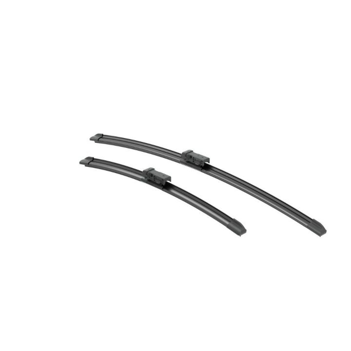 Silecek Süpürgesi Seti Aerotwin Ön 600-425mm Üniversal - BOSCH 3397014744