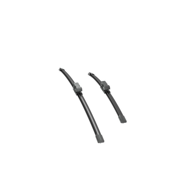 Silecek Süpürgesi Seti Aerotwin Ön 600-425mm Üniversal - BOSCH 3397014744