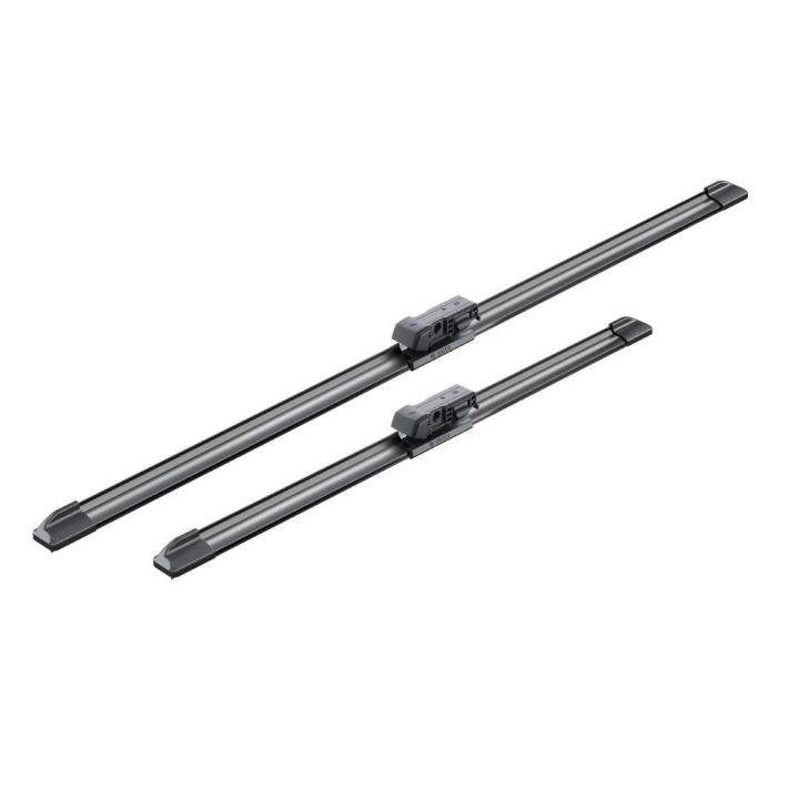 Silecek Süpürgesi Seti Aerotwin Ön 600-425mm Üniversal - BOSCH 3397014744