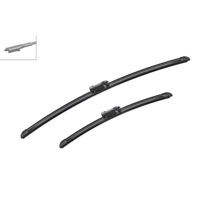 Aerotwin Silecek Seti 600/400 MM Universal - BOSCH 339701401P