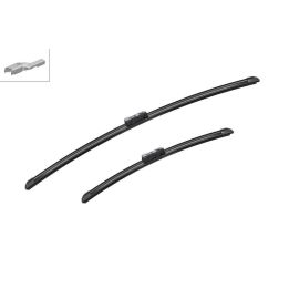 Aerotwin Silecek Seti 650/425 MM BMW Citroen Opel Peugeot İçin - BOSCH 3397014543