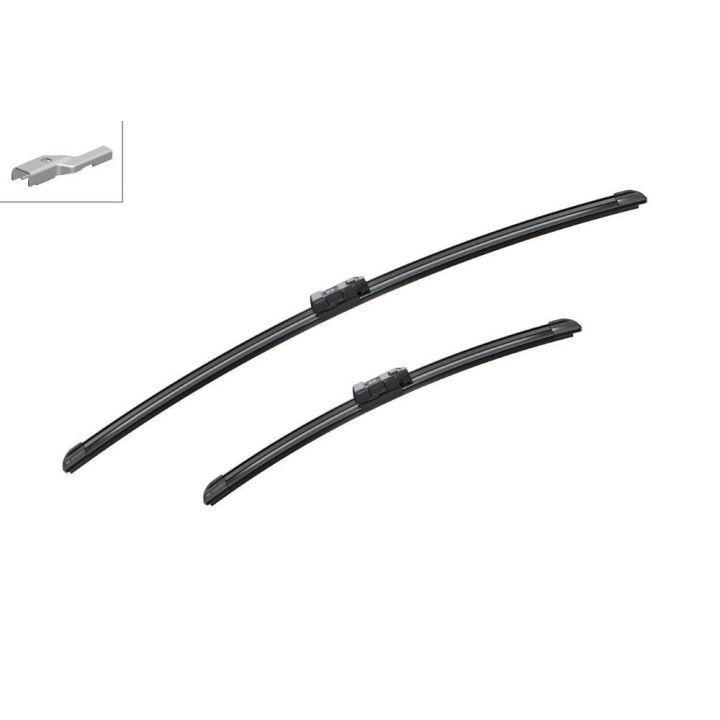 Aerotwin Silecek Seti 650/425 MM BMW Citroen Opel Peugeot İçin - BOSCH 3397014543