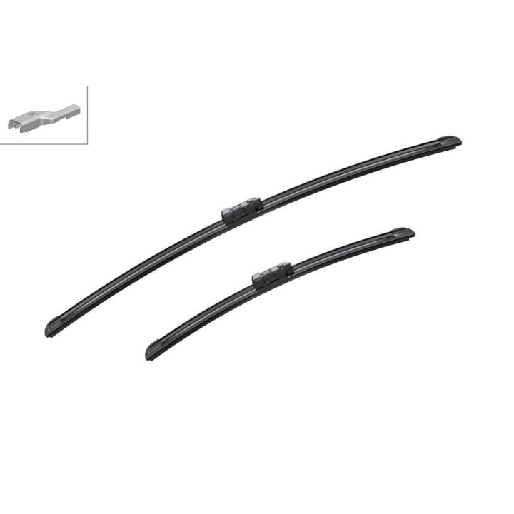 Aerotwin Silecek Seti 650/425 MM BMW Citroen Opel Peugeot İçin - BOSCH 3397014543