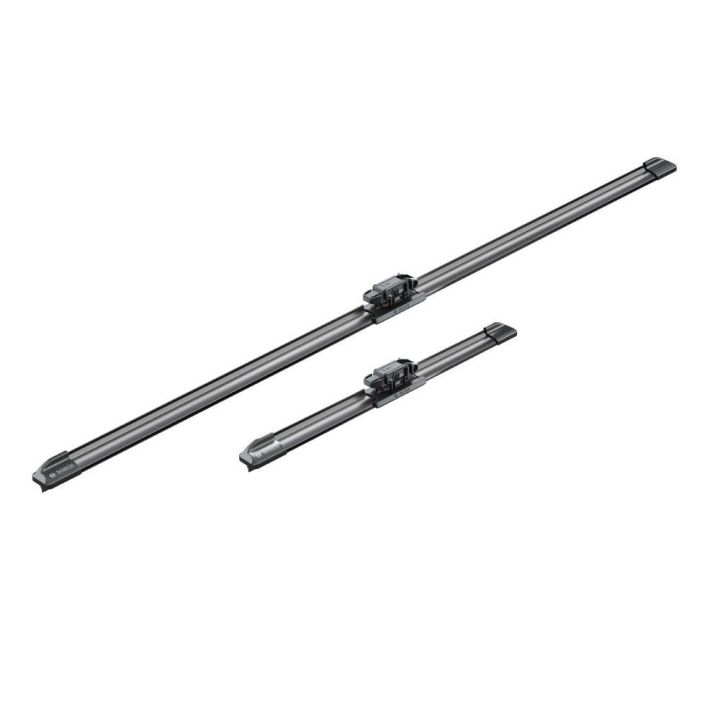 Aerotwin Silecek Süpürgesi Takım 700/300MM Renault Clio V İçin (2019-) - BOSCH 3397014826