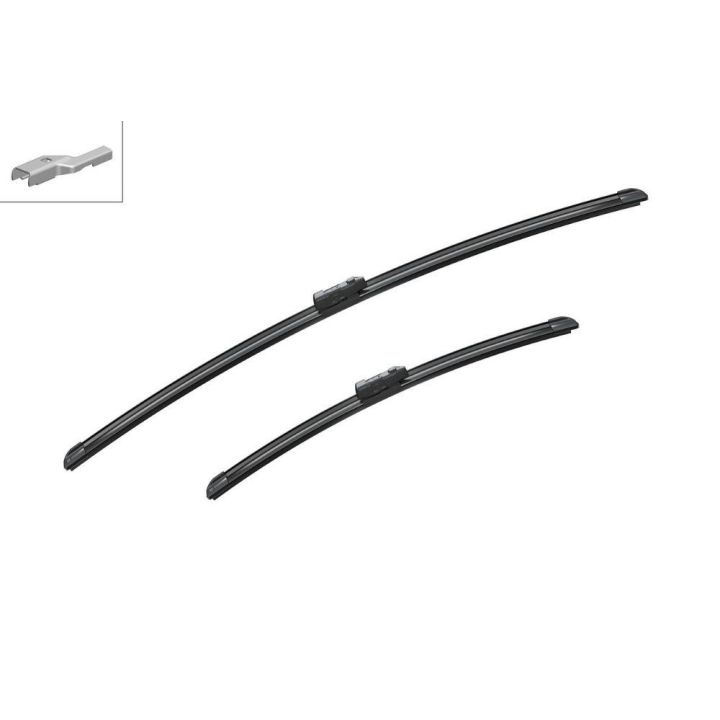 Aerotwin Silecek Süpürgesi VW Volkswagen ID.4 ve ID.4 4Motion İçin - BOSCH 3397014027