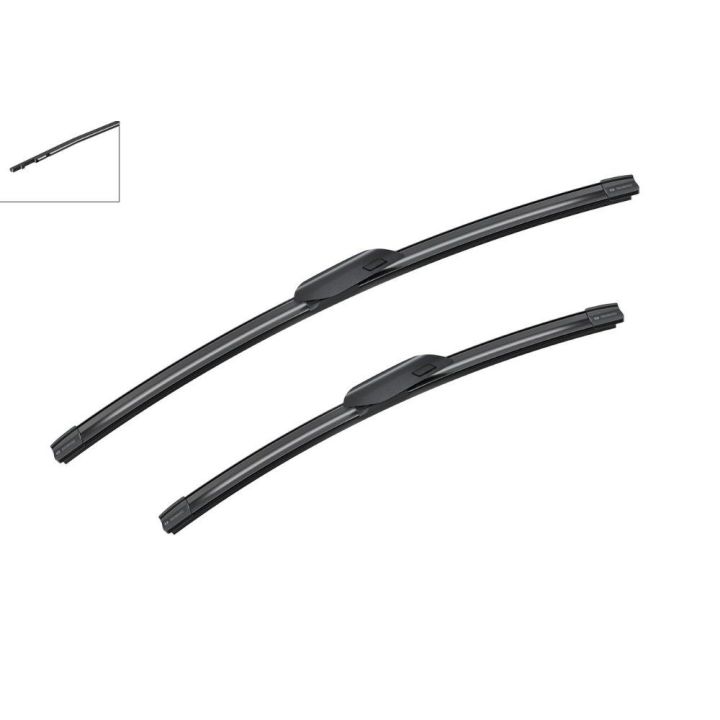 Aerotwin Silecek Süpürgesi 575-450mm Takım Chery Tiggo 8 A025S - BOSCH 3397014866