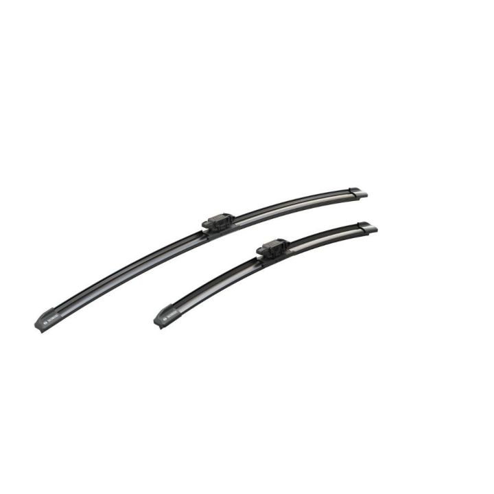 Aerotwin Silecek Süpürge Seti Üniversal 600-400mm - BOSCH 3397014877