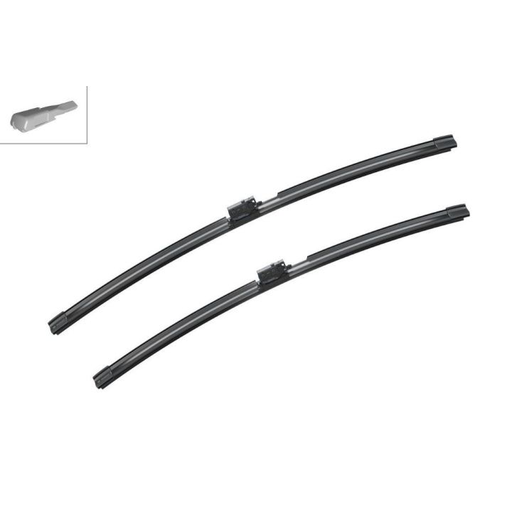 Silecek Süpürgesi Sprinter 600-650mm - BOSCH 3397110004