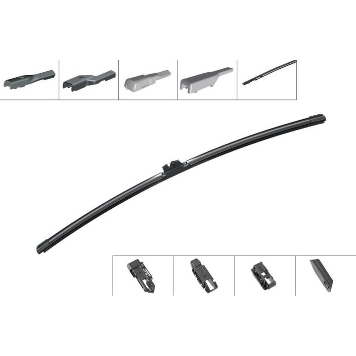 Ön Silecek Süpürgesi 600mm (24 İnç) Aerotwin Plus - BOSCH 3397016312