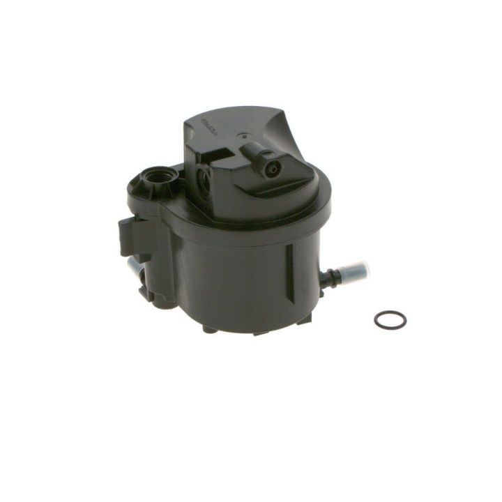 Mazot Filtresi Isıtıcısız Peugeot Citroen Ford Fiesta Fusion 1.4 HDI TDCI (2002-) - BOSCH 0450907007