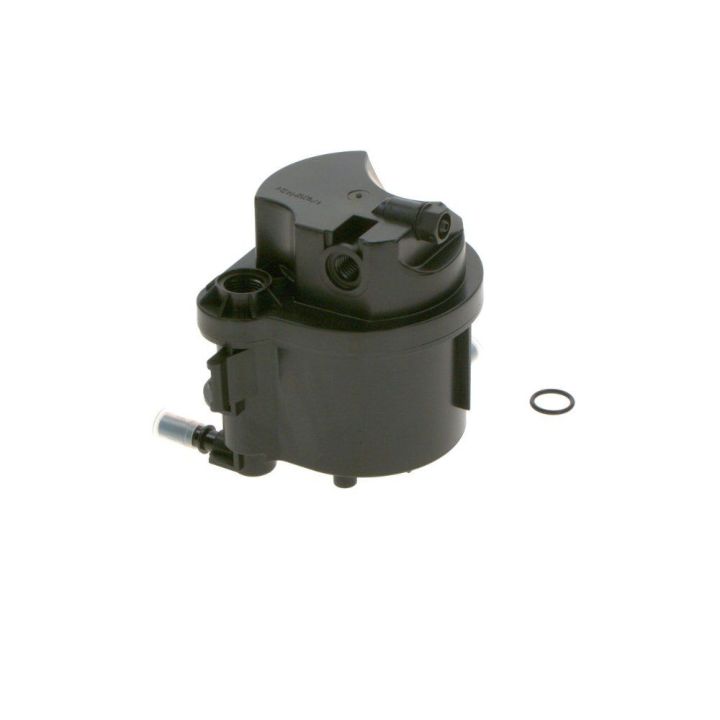 Mazot Filtresi Isıtıcısız Peugeot Citroen Ford Fiesta Fusion 1.4 HDI TDCI (2002-) - BOSCH 0450907007