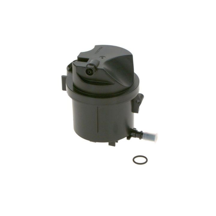 Mazot Filtresi Isıtıcısız Peugeot Citroen Ford Fiesta Fusion 1.4 HDI TDCI (2002-) - BOSCH 0450907007