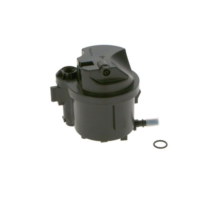 Mazot Filtresi Isıtıcısız Peugeot Citroen Ford Fiesta Fusion 1.4 HDI TDCI (2002-) - BOSCH 0450907007
