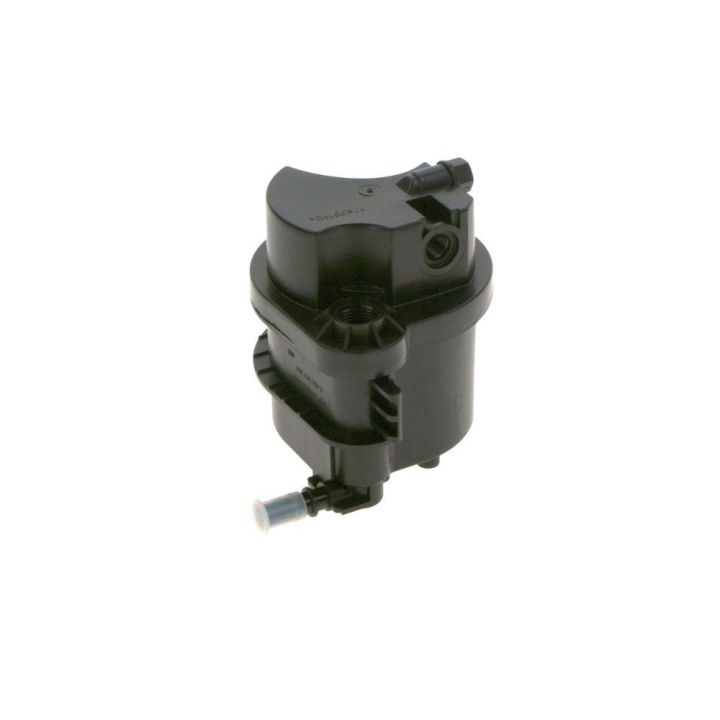Mazot Filtresi Isıtıcısız Peugeot Citroen Ford Fiesta Fusion 1.4 HDI TDCI (2002-) - BOSCH 0450907007