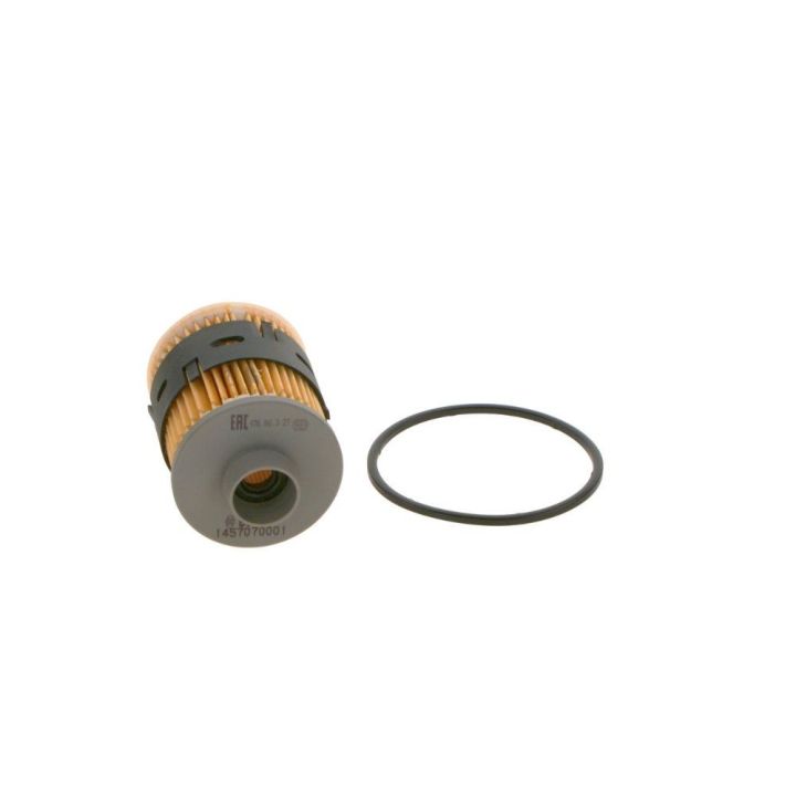 Yakıt Mazot Filtresi Fiat Opel Citroen Peugeot 1.3 JTD HDI 16V İçin - BOSCH 1457070001