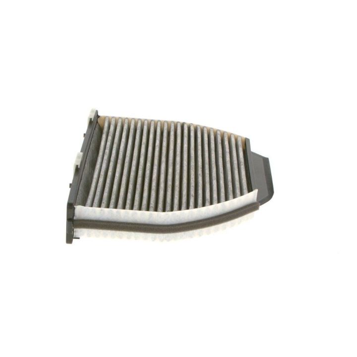 Karbonlu Polen Filtresi Mercedes W204 W212 C218 X204 C190 C197 R231 İçin - BOSCH 1987435001
