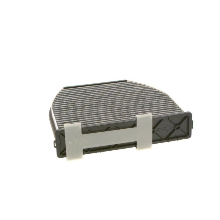 Karbonlu Polen Filtresi Mercedes W204 W212 C218 X204 C190 C197 R231 İçin - BOSCH 1987435001