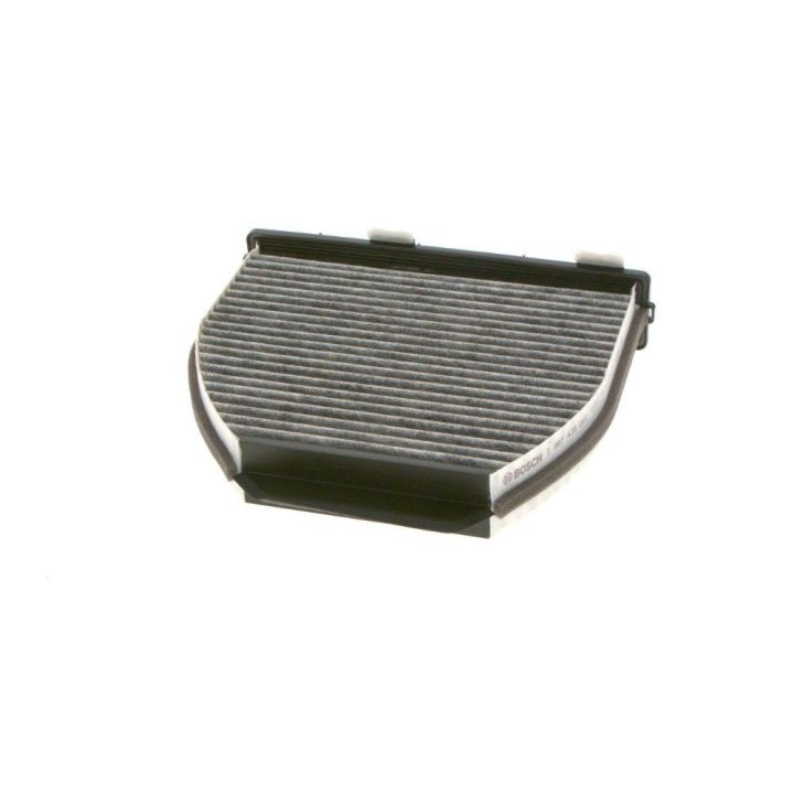 Karbonlu Polen Filtresi Mercedes W204 W212 C218 X204 C190 C197 R231 İçin - BOSCH 1987435001