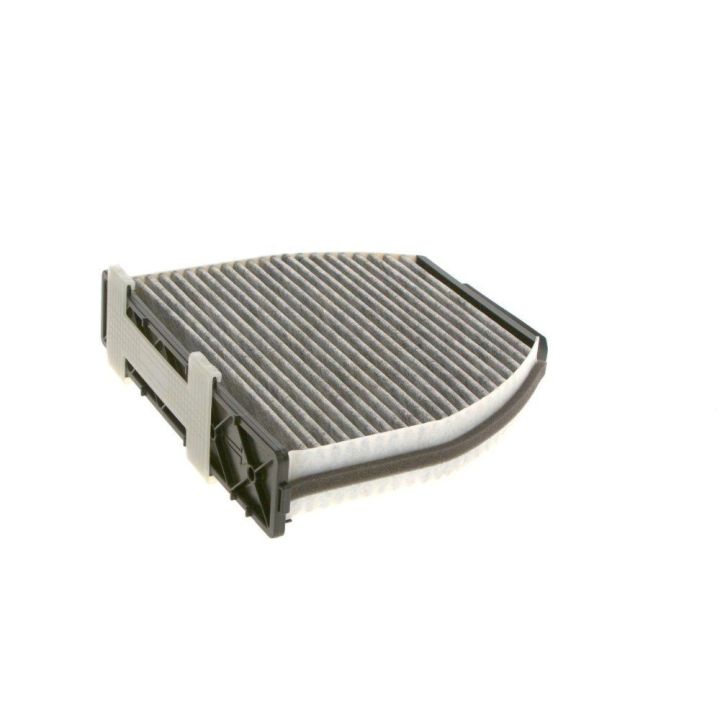 Karbonlu Polen Filtresi Mercedes W204 W212 C218 X204 C190 C197 R231 İçin - BOSCH 1987435001