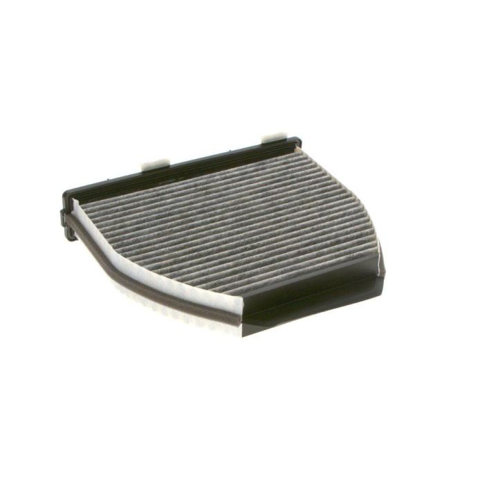 Karbonlu Polen Filtresi Mercedes W204 W212 C218 X204 C190 C197 R231 İçin - BOSCH 1987435001