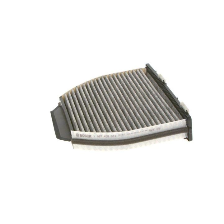 Karbonlu Polen Filtresi Mercedes W204 W212 C218 X204 C190 C197 R231 İçin - BOSCH 1987435001