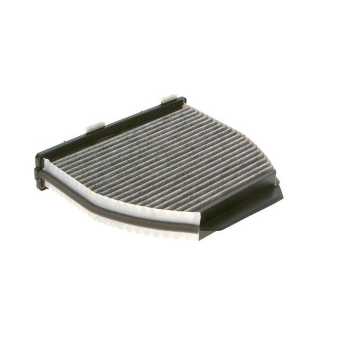 Karbonlu Polen Filtresi Mercedes W204 W212 C218 X204 C190 C197 R231 İçin - BOSCH 1987435001