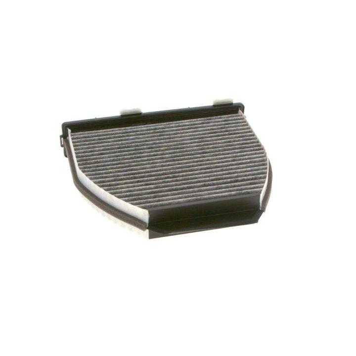 Karbonlu Polen Filtresi Mercedes W204 W212 C218 X204 C190 C197 R231 İçin - BOSCH 1987435001