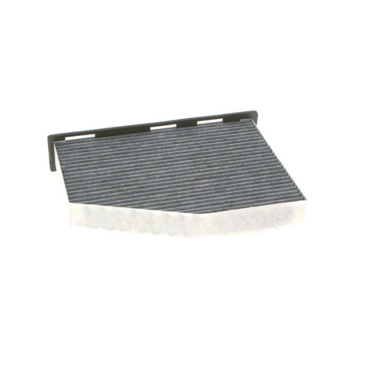 Aktif Karbonlu Polen Kabin Filtresi Audi Seat Skoda VW Modelleri İçin - BOSCH 1987432397