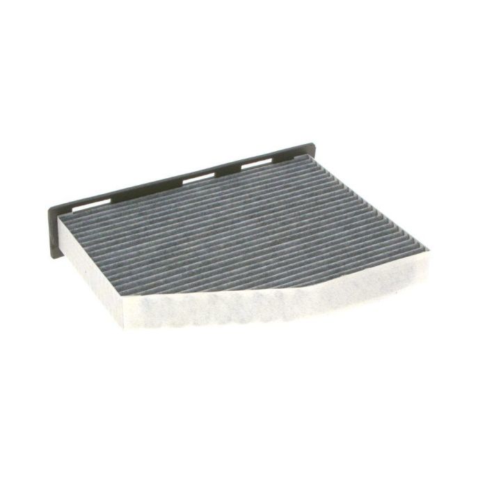 Aktif Karbonlu Polen Kabin Filtresi Audi Seat Skoda VW Modelleri İçin - BOSCH 1987432397