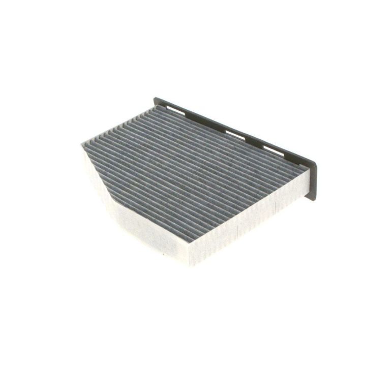 Aktif Karbonlu Polen Kabin Filtresi Audi Seat Skoda VW Modelleri İçin - BOSCH 1987432397