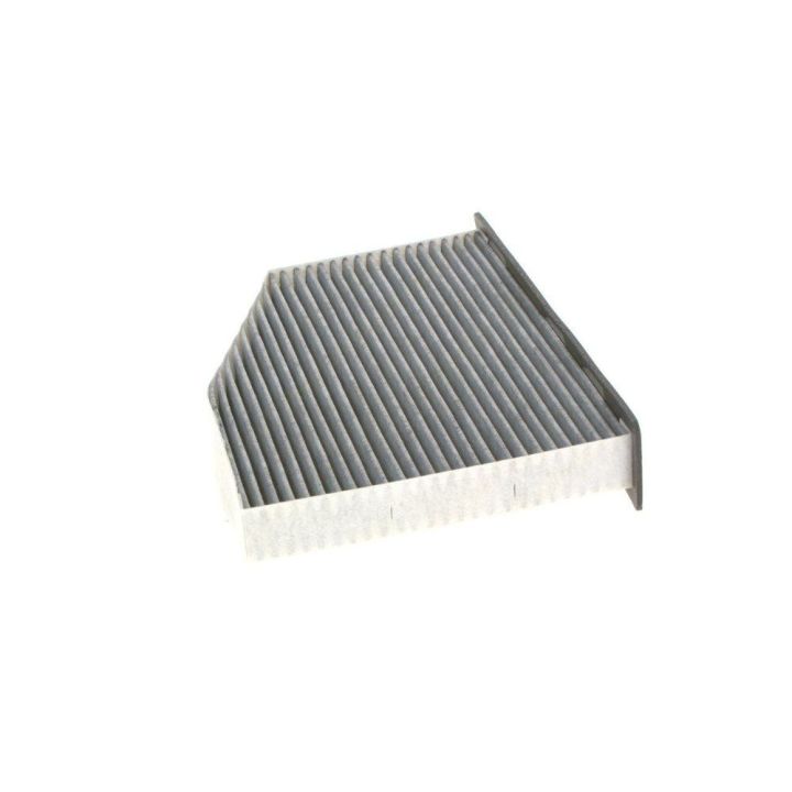 Aktif Karbonlu Polen Kabin Filtresi Audi Seat Skoda VW Modelleri İçin - BOSCH 1987432397