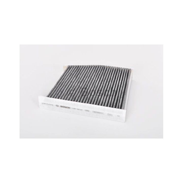 Aktif Karbonlu Polen Filtresi Mercedes A Serisi (W176) A160 A180 A200 A220 A250 İçin - BOSCH 1987435505