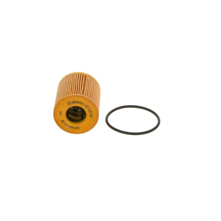 Yağ Filtresi Opel Peugeot Citroen Boxer Jumper Ducato Transit Defender 1.4-1.6 VTI-THP 2.0-2.2 HDI İçin - BOSCH 1457429249