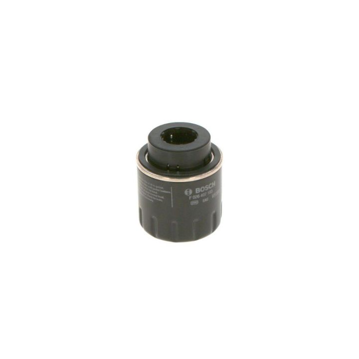 Yağ Filtresi VW Golf VI Jetta III Passat Scirocco III Audi A1 A3 Seat Altea Alhambra 1.2 1.4 TFSI TSI İçin - BOSCH F026407183
