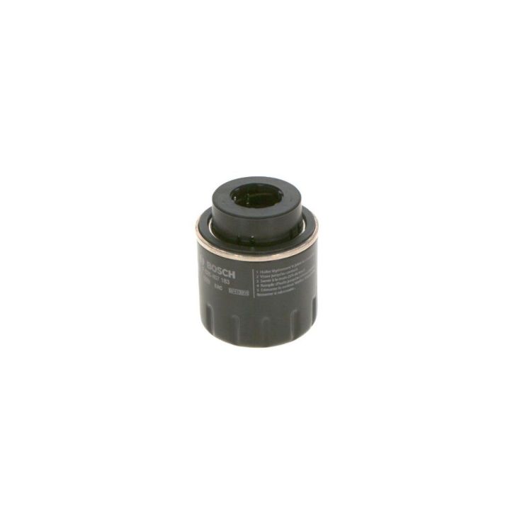Yağ Filtresi VW Golf VI Jetta III Passat Scirocco III Audi A1 A3 Seat Altea Alhambra 1.2 1.4 TFSI TSI İçin - BOSCH F026407183
