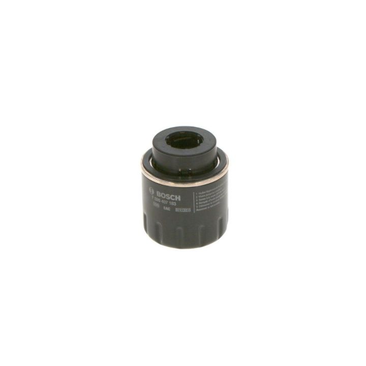Yağ Filtresi VW Golf VI Jetta III Passat Scirocco III Audi A1 A3 Seat Altea Alhambra 1.2 1.4 TFSI TSI İçin - BOSCH F026407183