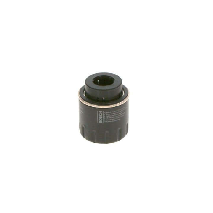 Yağ Filtresi VW Golf VI Jetta III Passat Scirocco III Audi A1 A3 Seat Altea Alhambra 1.2 1.4 TFSI TSI İçin - BOSCH F026407183