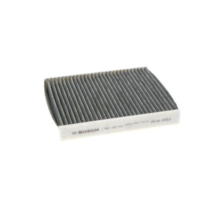 Aktif Karbonlu Polen Filtresi Volvo C30 S40 V50 ve Ford Focus II Modelleri İçin - BOSCH 1987432413