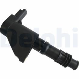 Ateşleme Bobini Kalem - Citroen C5 C6 3.0 V6 Peugeot 407 607 3.0 V6 (2005 - ) ES9A - GN10240-12B1 Delphi