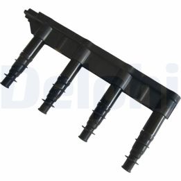 Ateşleme Bobini Citroen C2C3C4 1.4 16V Peugeot P206 P207 P307 1007 1.4 16V ET3J4- GN10239-12B1 Delphi