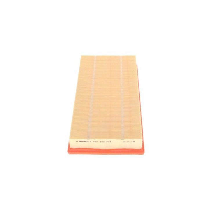 Hava Filtresi Audi A3 TT Seat Leon Toledo II Skoda Octavia VW Bora Golf IV New Beetle İçin - BOSCH 1457433714