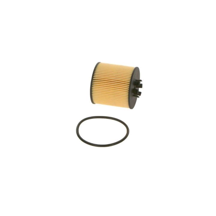 Yağ Filtresi Audi A3 Seat Skoda VW Golf 5 Jetta Passat Polo Touran 1.4 1.6 FSI (2006-) - BOSCH 1457429301