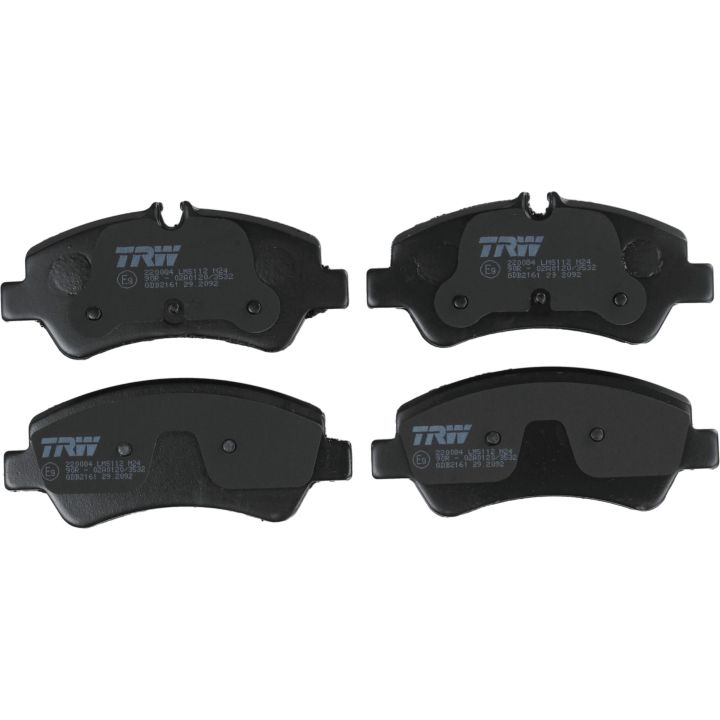Arka Disk Balata Ford: Tourneo Custom V362 Bus (f3), Transit Custom V362 Box (fy, Fz), Transit Custom V362 Bus (f3)
