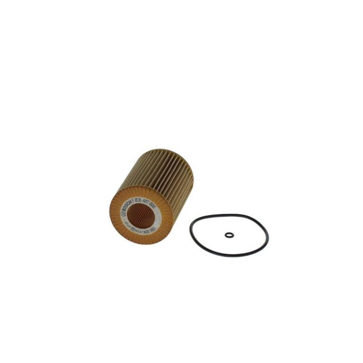 Yağ Filtresi Mercedes OM642 Motor W203 W204 C219 C218 W211 W212 İçin - Bosch F026407008