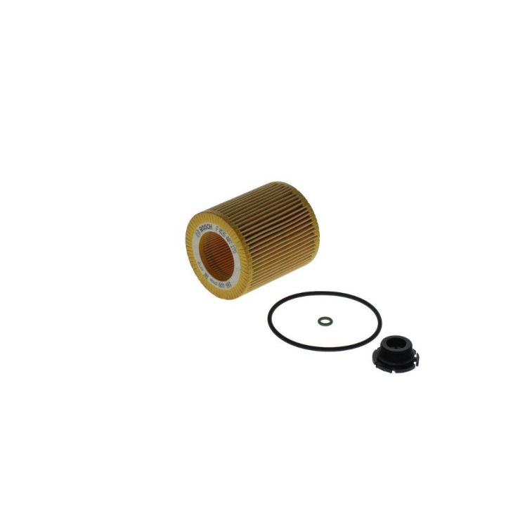 Yağ Filtresi BMW F10 F20 F30 F22 F32 F34 F36 E84 Z4 E89 (Karter Tapalı) - Bosch F026407175
